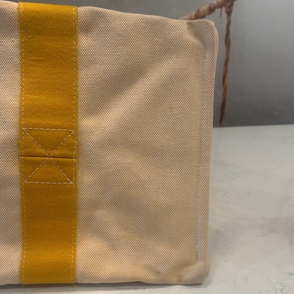 Hermes Bora Bora Canvas Tote - Picture 10 of 16